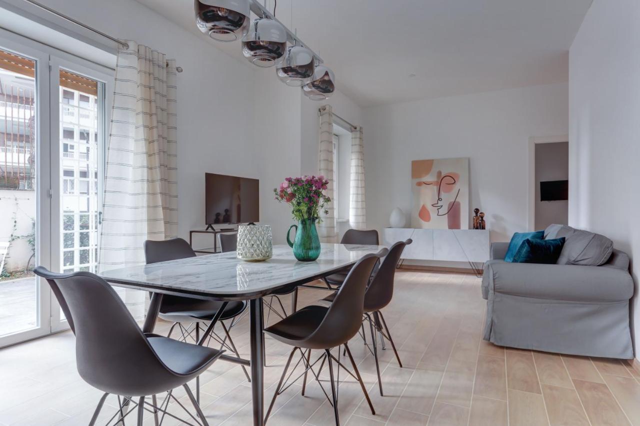 Casa Di Claudia Apartment Rome Exterior photo
