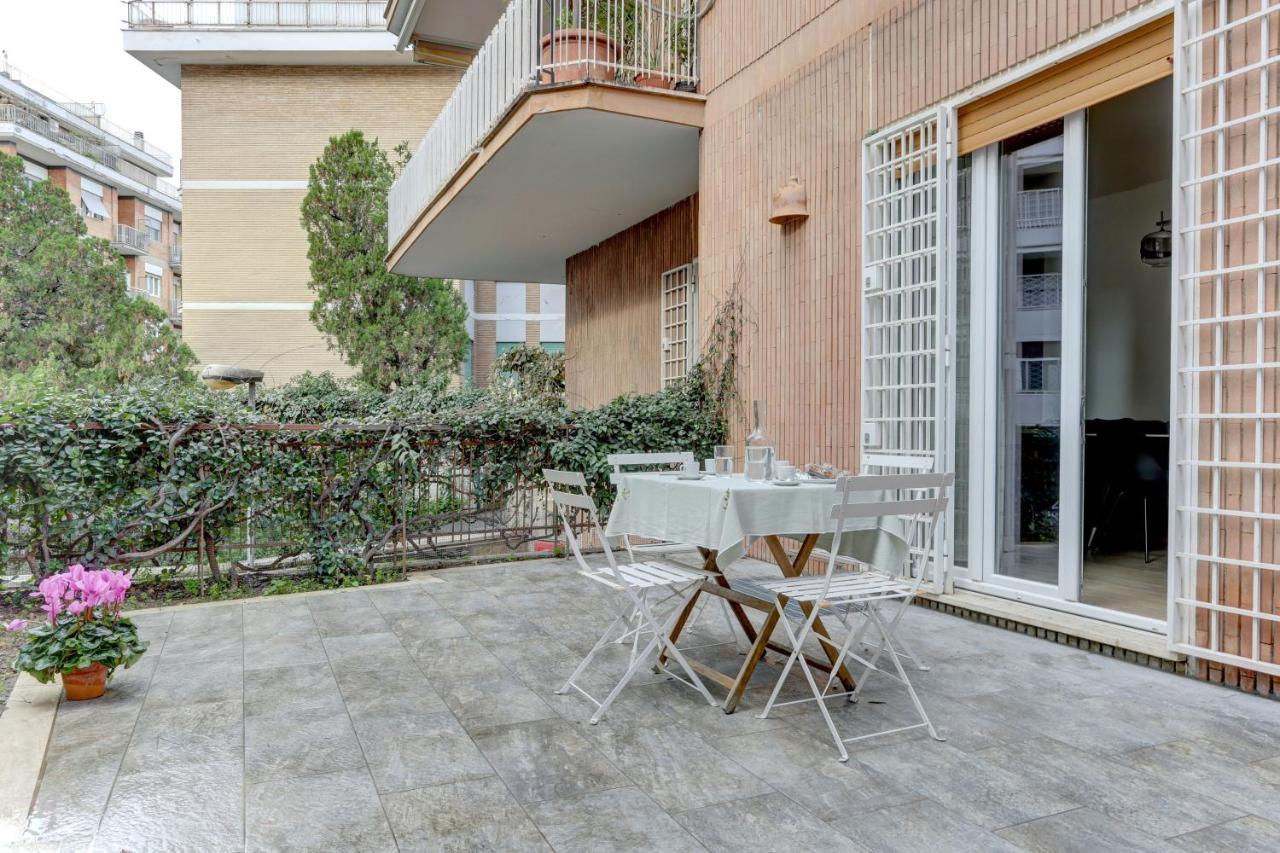 Casa Di Claudia Apartment Rome Exterior photo