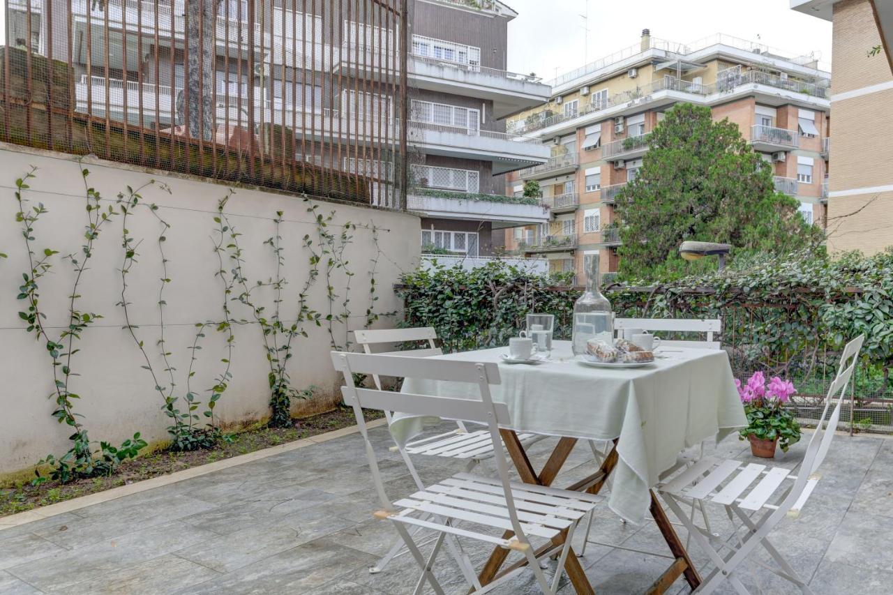 Casa Di Claudia Apartment Rome Exterior photo