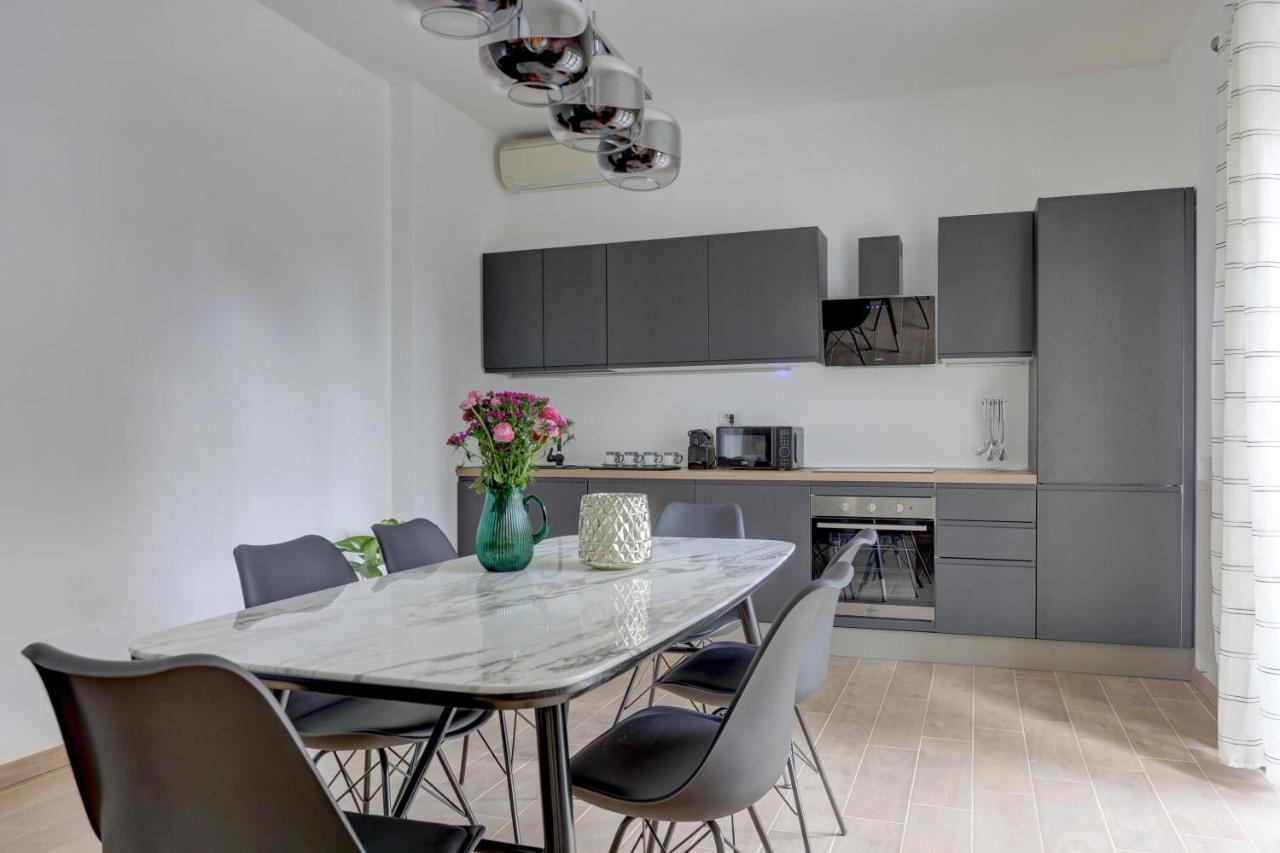 Casa Di Claudia Apartment Rome Exterior photo